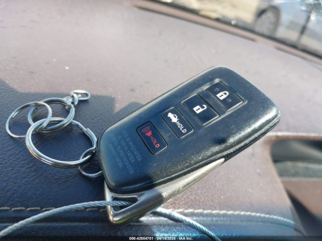 JTHBK1GG4G2234151 Lexus ES 350