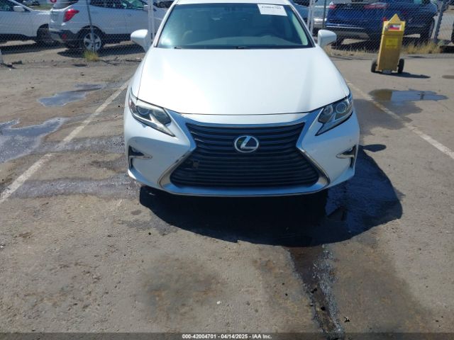 JTHBK1GG4G2234151 Lexus ES 350