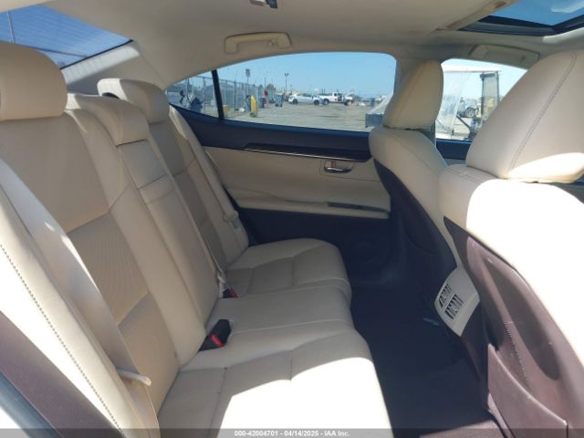 JTHBK1GG4G2234151 Lexus ES 350