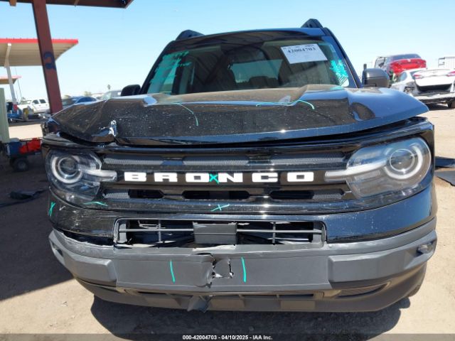 3FMCR9C67NRD50641 Ford Bronco Sport Outer Banks
