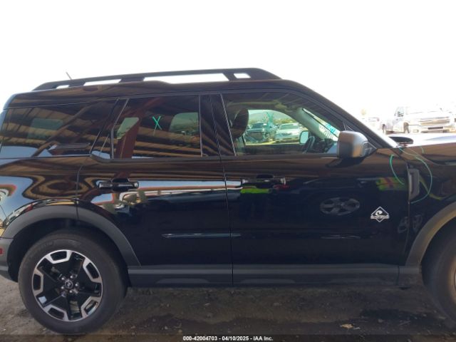 3FMCR9C67NRD50641 Ford Bronco Sport Outer Banks