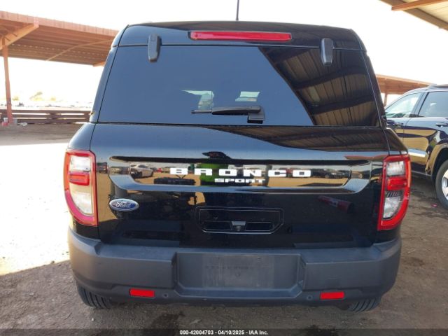3FMCR9C67NRD50641 Ford Bronco Sport Outer Banks