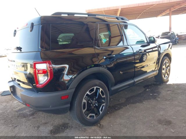 3FMCR9C67NRD50641 Ford Bronco Sport Outer Banks