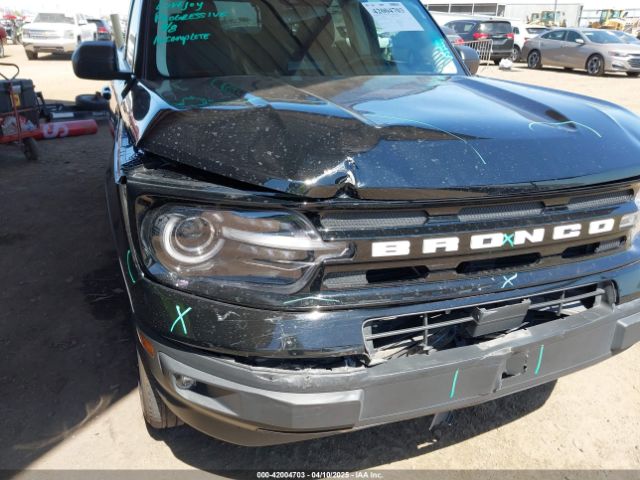 3FMCR9C67NRD50641 Ford Bronco Sport Outer Banks