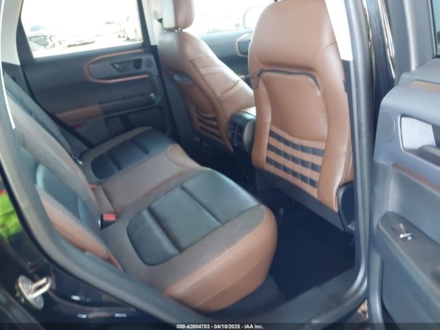 3FMCR9C67NRD50641 Ford Bronco Sport Outer Banks