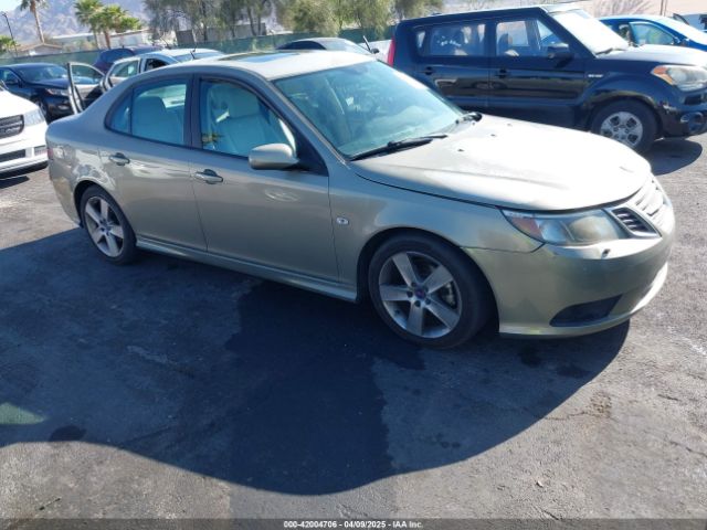 2008 SAAB 9-3 YS3FB49Y981111875