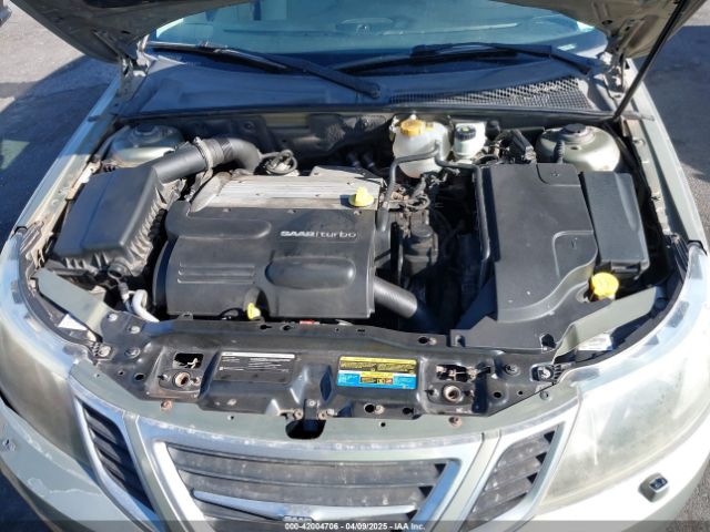 2008 SAAB 9-3 YS3FB49Y981111875 Photo 9