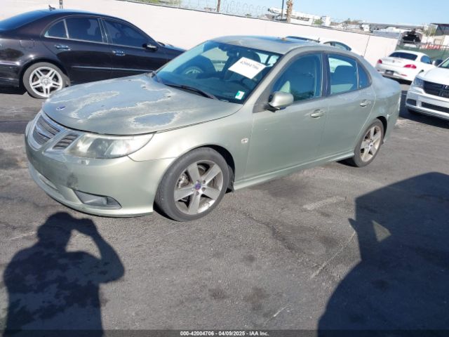 2008 SAAB 9-3 YS3FB49Y981111875 Photo 1