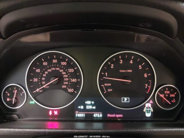 WBA3T1C52FP821020 BMW 428i Xdrive
