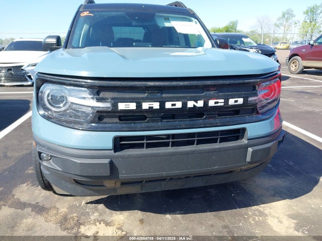 Ford Bronco Sport Outer Banks 2022 3FMCR9C65NRD40626 Image 6