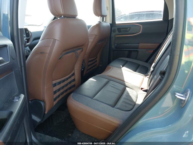 Ford Bronco Sport Outer Banks 2022 3FMCR9C65NRD40626 Image 8