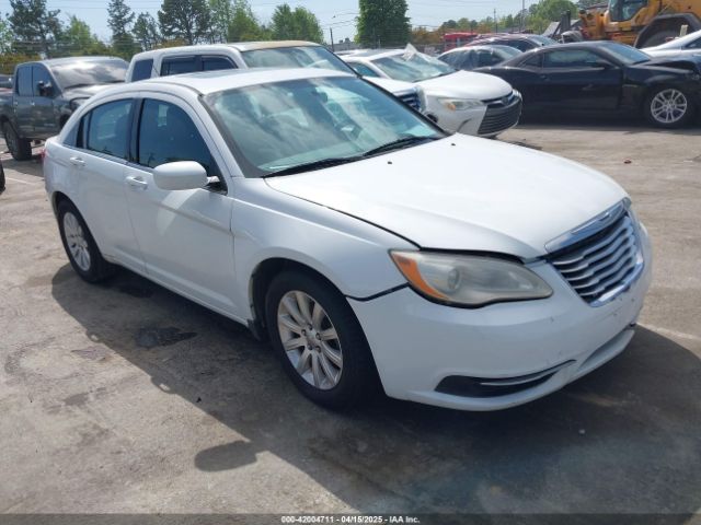 2012 CHRYSLER 200 1C3CCBBG0CN270822