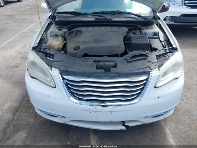 2012 CHRYSLER 200 1C3CCBBG0CN270822 Photo 9