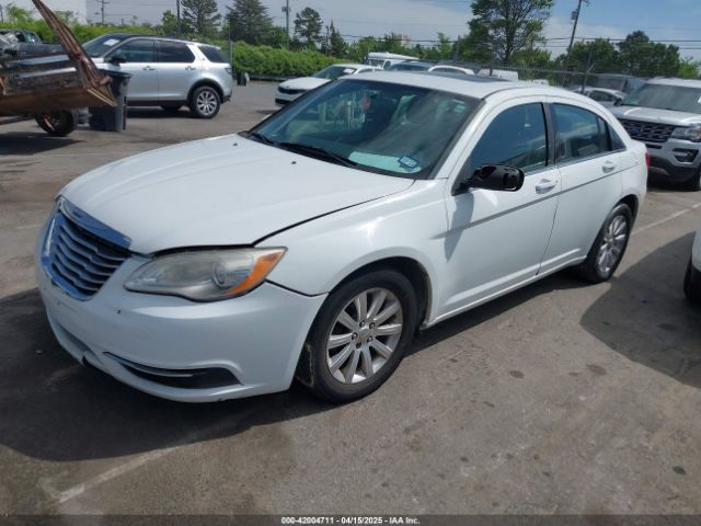 2012 CHRYSLER 200 1C3CCBBG0CN270822 Photo 1