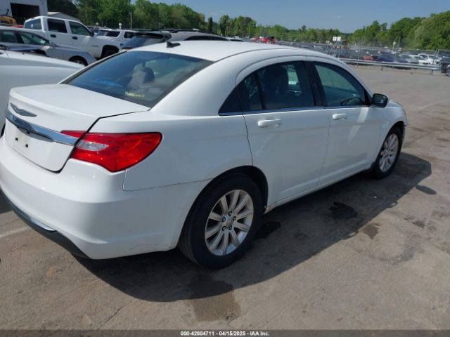 2012 CHRYSLER 200 1C3CCBBG0CN270822 Photo 3