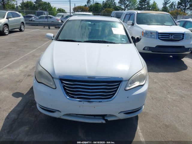2012 CHRYSLER 200 1C3CCBBG0CN270822 Photo 5