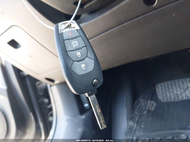 1G1PA5SH5F7153512 Chevrolet Cruze Ls Auto