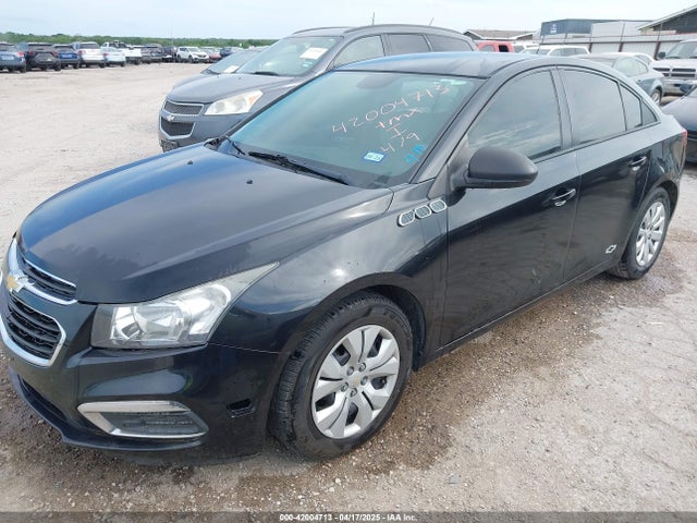 1G1PA5SH5F7153512 Chevrolet Cruze Ls Auto