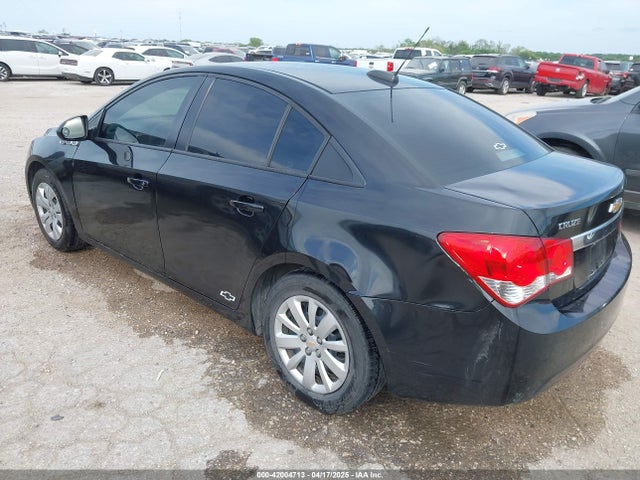 1G1PA5SH5F7153512 Chevrolet Cruze Ls Auto
