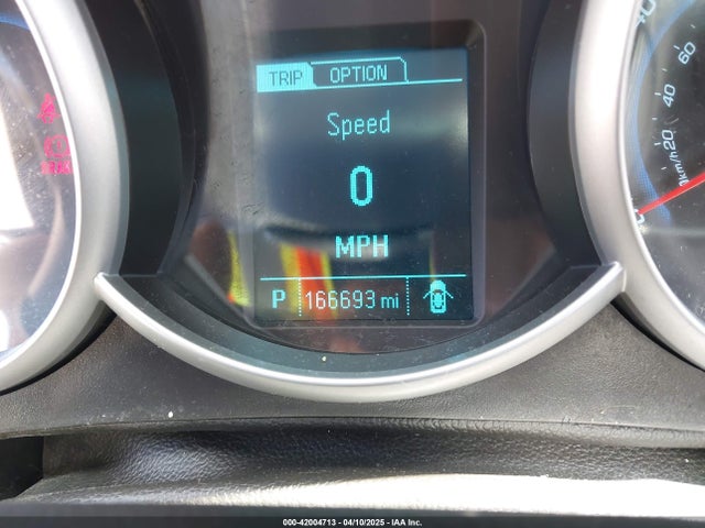 1G1PA5SH5F7153512 Chevrolet Cruze Ls Auto