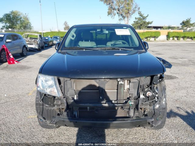 1N6ED0EAXLN706893 Nissan Frontier Sv 4x2