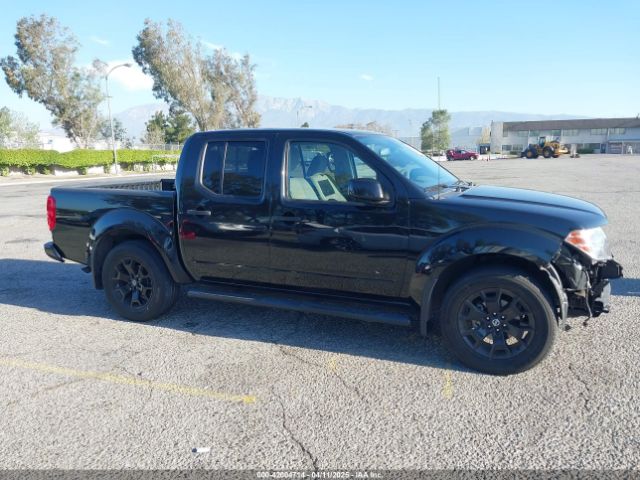 1N6ED0EAXLN706893 Nissan Frontier Sv 4x2