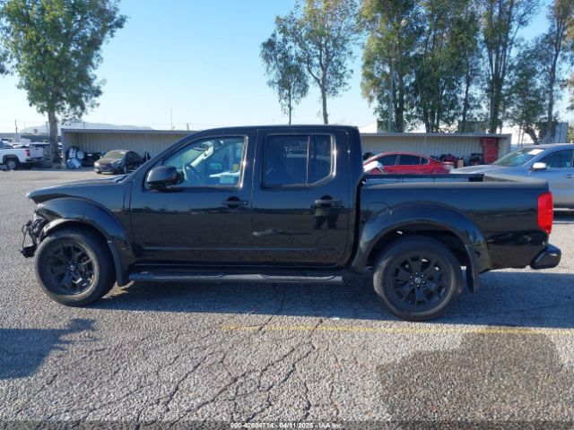 1N6ED0EAXLN706893 Nissan Frontier Sv 4x2