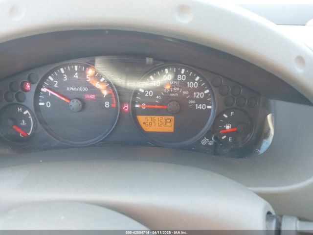 1N6ED0EAXLN706893 Nissan Frontier Sv 4x2