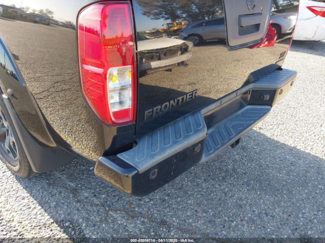 1N6ED0EAXLN706893 Nissan Frontier Sv 4x2
