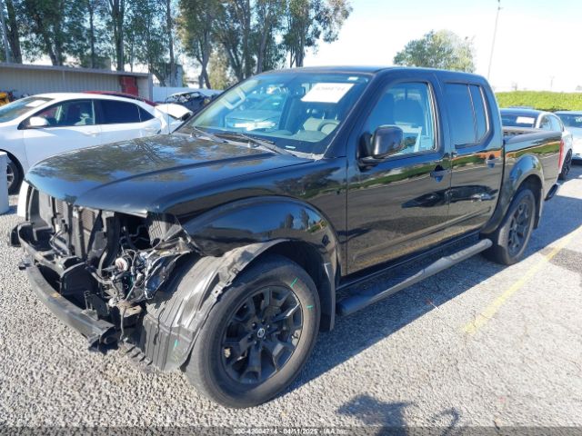 1N6ED0EAXLN706893 Nissan Frontier Sv 4x2