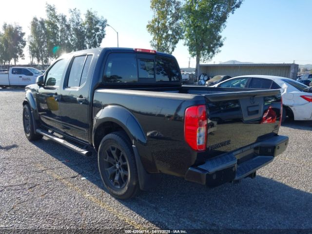 1N6ED0EAXLN706893 Nissan Frontier Sv 4x2