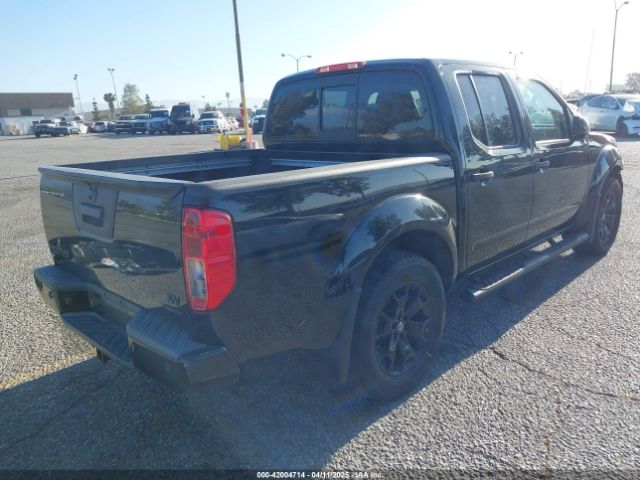 1N6ED0EAXLN706893 Nissan Frontier Sv 4x2