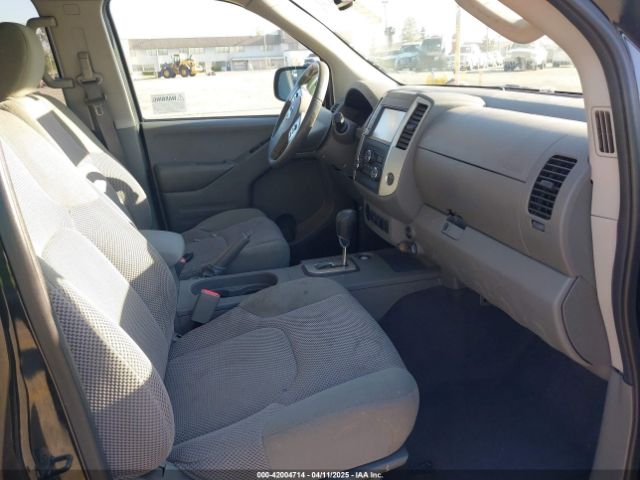 1N6ED0EAXLN706893 Nissan Frontier Sv 4x2