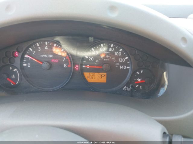 1N6ED0EAXLN706893 Nissan Frontier Sv 4x2
