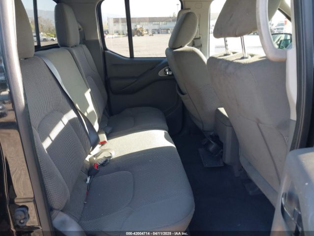 1N6ED0EAXLN706893 Nissan Frontier Sv 4x2