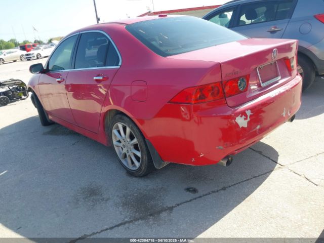 2007 ACURA TSX JH4CL96847C017624 Photo 2
