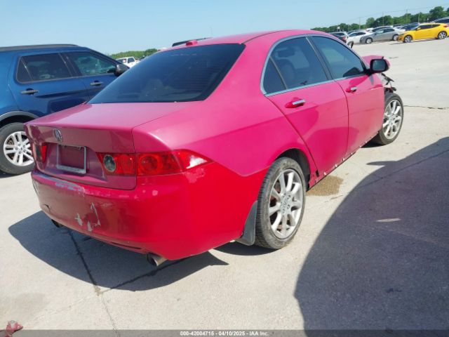 2007 ACURA TSX JH4CL96847C017624 Photo 3