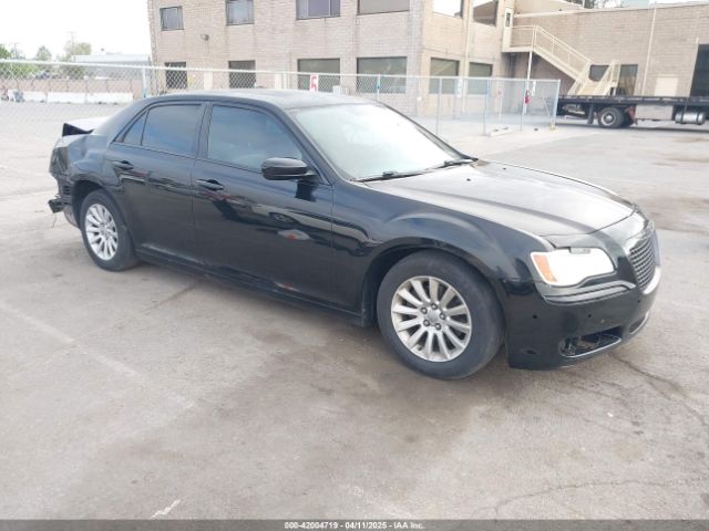 2013 CHRYSLER 300 2C3CCAAG8DH530177 Photo 0