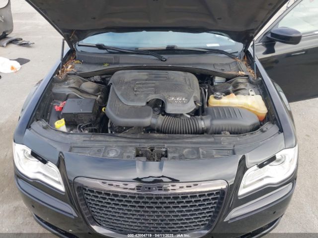 2013 CHRYSLER 300 2C3CCAAG8DH530177 Photo 9