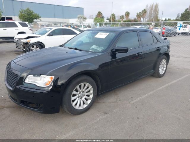 2013 CHRYSLER 300 2C3CCAAG8DH530177 Photo 1