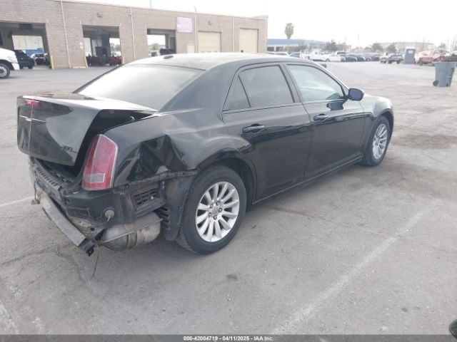 2013 CHRYSLER 300 2C3CCAAG8DH530177 Photo 3
