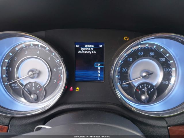 2013 CHRYSLER 300 2C3CCAAG8DH530177 Photo 6