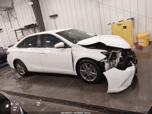 4T1BF1FK3GU239806 Toyota CAMRY SE