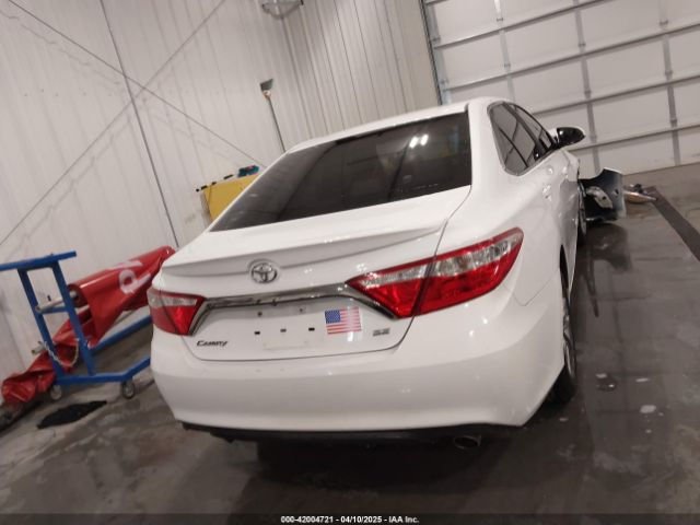 4T1BF1FK3GU239806 Toyota CAMRY SE