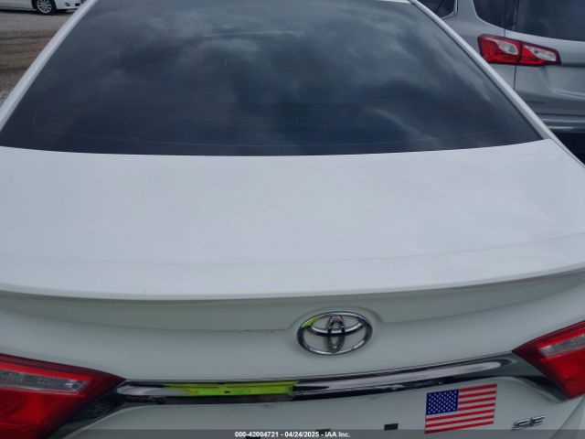 4T1BF1FK3GU239806 Toyota CAMRY SE