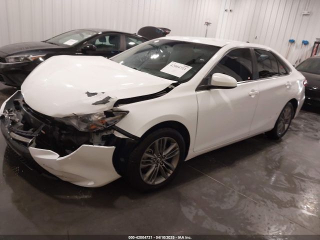 4T1BF1FK3GU239806 Toyota CAMRY SE