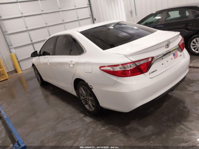 4T1BF1FK3GU239806 Toyota CAMRY SE
