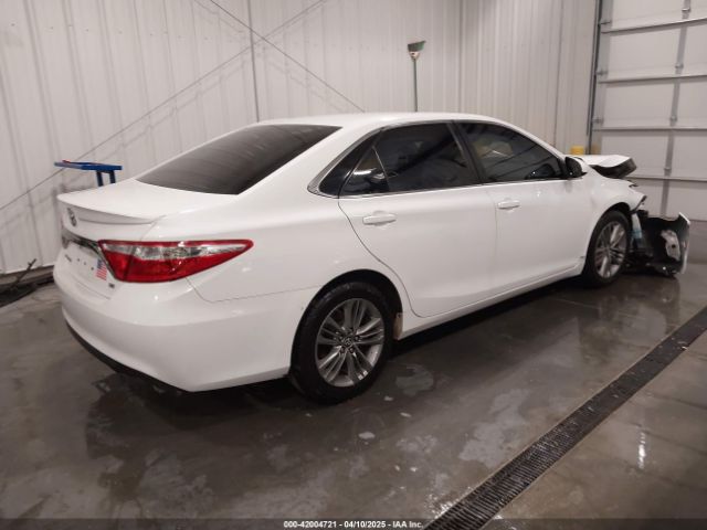 4T1BF1FK3GU239806 Toyota CAMRY SE