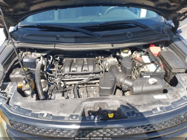 1FM5K8AR7EGC37798 Ford Utility Police Interceptor
