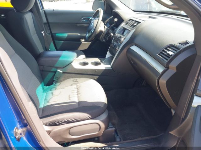 1FM5K8AR7EGC37798 Ford Utility Police Interceptor